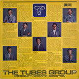 The Tubes : The Completion Backward Principle (LP, Album, All)