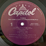 The Tubes : The Completion Backward Principle (LP, Album, All)