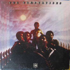 The Temptations : 1990 (LP, Album)