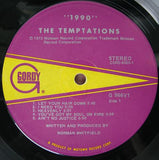 The Temptations : 1990 (LP, Album)