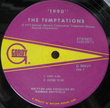 The Temptations : 1990 (LP, Album)