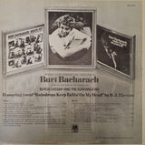 Burt Bacharach : Butch Cassidy And The Sundance Kid  (LP, Album)