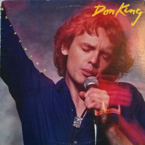 Don King (6) : Whirlwind (LP, Album)