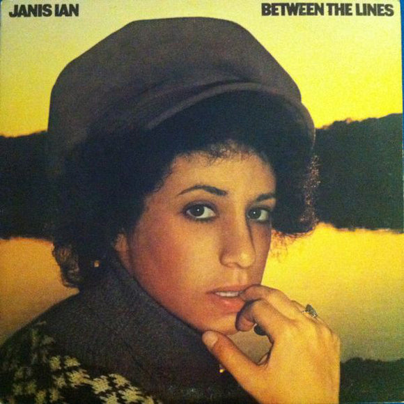 Janis Ian : Between The Lines (LP, Album, San)