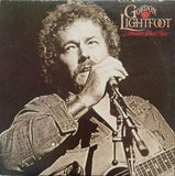 Gordon Lightfoot : Dream Street Rose (LP, Album, Jac)