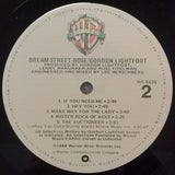 Gordon Lightfoot : Dream Street Rose (LP, Album, Jac)