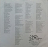 Gordon Lightfoot : Dream Street Rose (LP, Album, Jac)