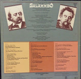 Modest Mussorgsky / Orchestra Sinfonica Di Milano Della RAI E Coro Di Milano Della RAI, Mino Bordignon, Zoltán Peskó : Salammbô (2xLP + Box)