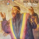 Roy Ayers : I'm The One (For Your Love Tonight) (LP)