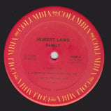 Hubert Laws : Family (LP, Album, San)