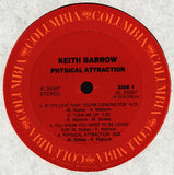 Keith Barrow : Physical Attraction (LP, Album)