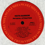 Keith Barrow : Physical Attraction (LP, Album)