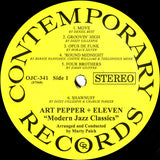 Art Pepper : Art Pepper + Eleven (LP, Album, RE)