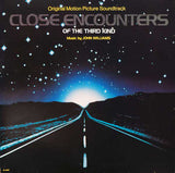 John Williams (4) : Close Encounters Of The Third Kind (Original Motion Picture Soundtrack) (LP, Album + 7", S/Sided, Promo)