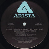 John Williams (4) : Close Encounters Of The Third Kind (Original Motion Picture Soundtrack) (LP, Album + 7", S/Sided, Promo)