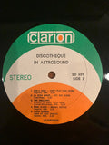 Various : Discotheque In Astrosound (LP, Comp, Mono)