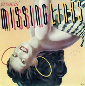 Missing Links : Groovin' (LP, Album)