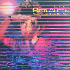 Patti Austin : Every Home Should Have One (LP, Album, All)