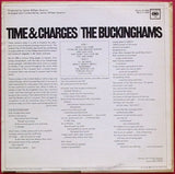 The Buckinghams : Time & Charges (LP, Album, Mono)