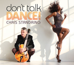 Chris Standring : Don't Talk, Dance!  (CD, Album)
