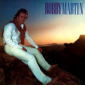 Bobby Martin (2) : Bobby Martin (LP, Album, Glo)