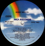 Bobby Martin (2) : Bobby Martin (LP, Album, Glo)