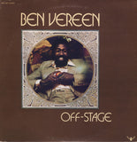 Ben Vereen : Off-Stage (LP, Album)