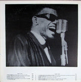 Ray Charles : Genius + Soul = Jazz (LP, Album, RE)