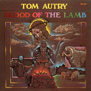 Tom Autry : Blood Of The Lamb (LP, Album)