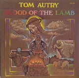 Tom Autry : Blood Of The Lamb (LP, Album)