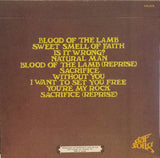 Tom Autry : Blood Of The Lamb (LP, Album)