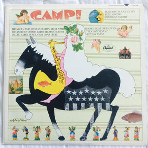 Various : Camp! (LP, Comp, Mono)