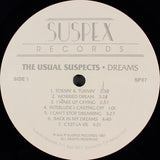 The Usual Suspects (11) : Dreams (LP, Album)