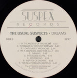 The Usual Suspects (11) : Dreams (LP, Album)