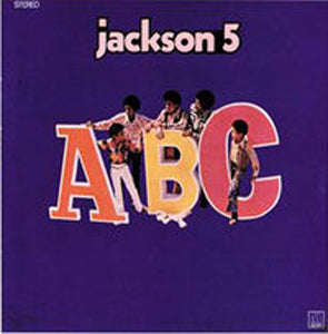 The Jackson 5 : ABC (LP, Album, RE)