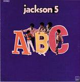 The Jackson 5 : ABC (LP, Album, RE)