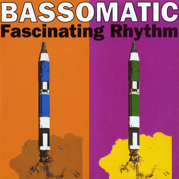 Bassomatic : Fascinating Rhythm (12