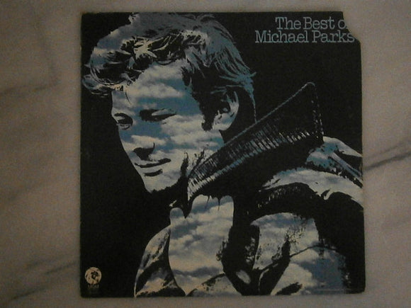 Michael Parks (3) : The Best Of (LP, Comp)