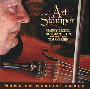 Art Stamper : Wake Up Darlin' Corey (CD, Album)