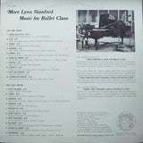 Lynn Stanford : More Lynn Stanford Music For A Ballet Class (LP, Album)