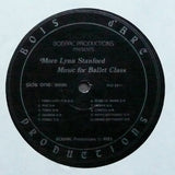 Lynn Stanford : More Lynn Stanford Music For A Ballet Class (LP, Album)