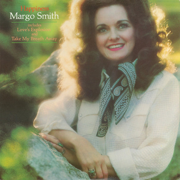 Margo Smith : Happiness (LP, Album)