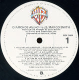 Margo Smith : Diamonds & Chills (LP, Album, Win)