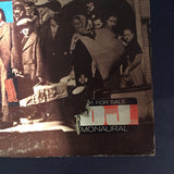 The Paupers : Ellis Island (LP, Album, Mono, Promo)