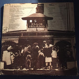 The Paupers : Ellis Island (LP, Album, Mono, Promo)