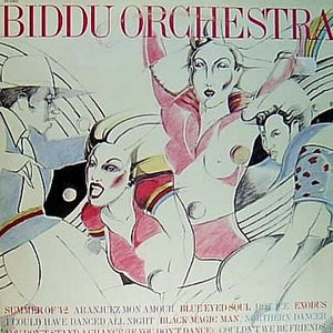 Biddu Orchestra : Biddu Orchestra (LP, Album)