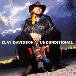 Clay Davidson (2) : Unconditional (CD, Album)