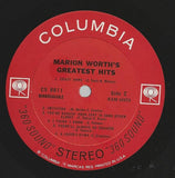 Marion Worth : Greatest Hits (LP, Comp)