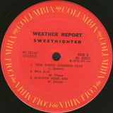 Weather Report : Sweetnighter (LP, Album, RE)