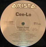 Cee-Lo : Closet Freak (12")